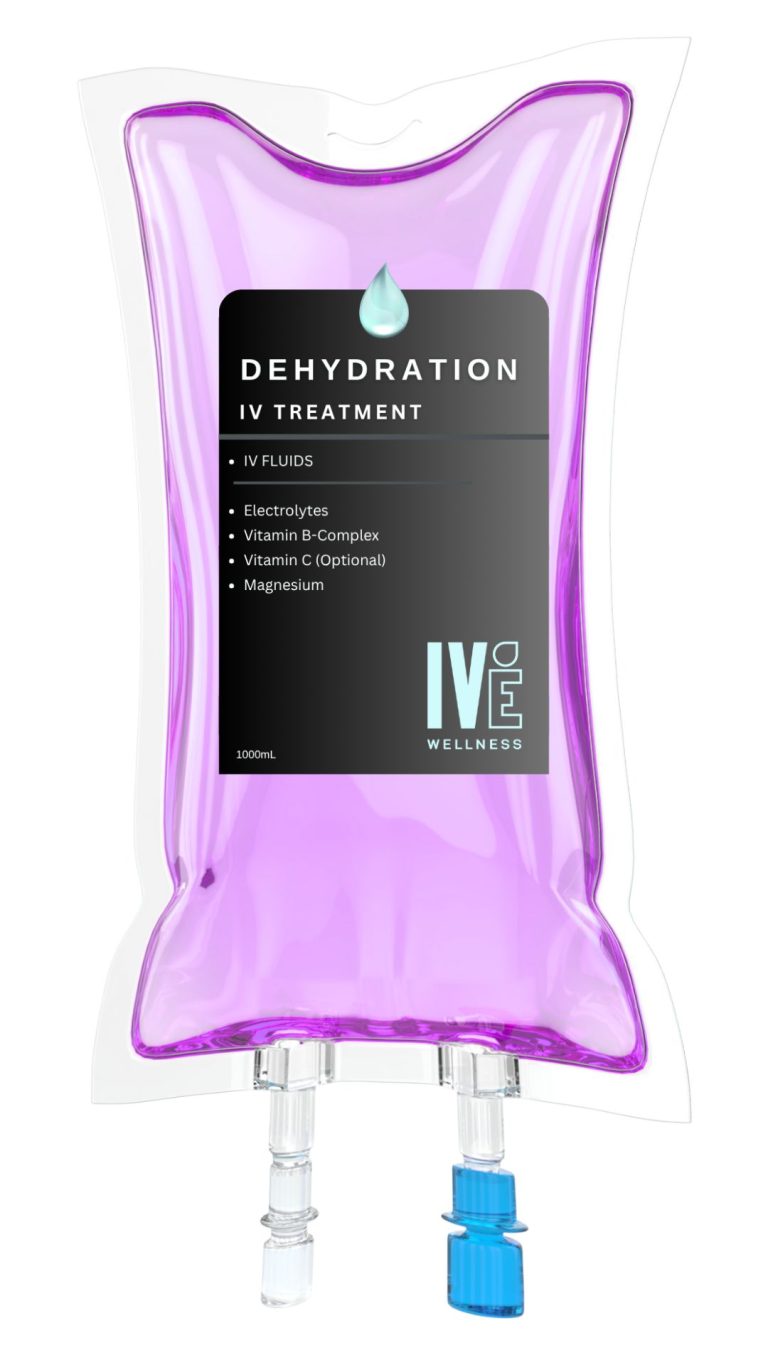 IV Energy Boost