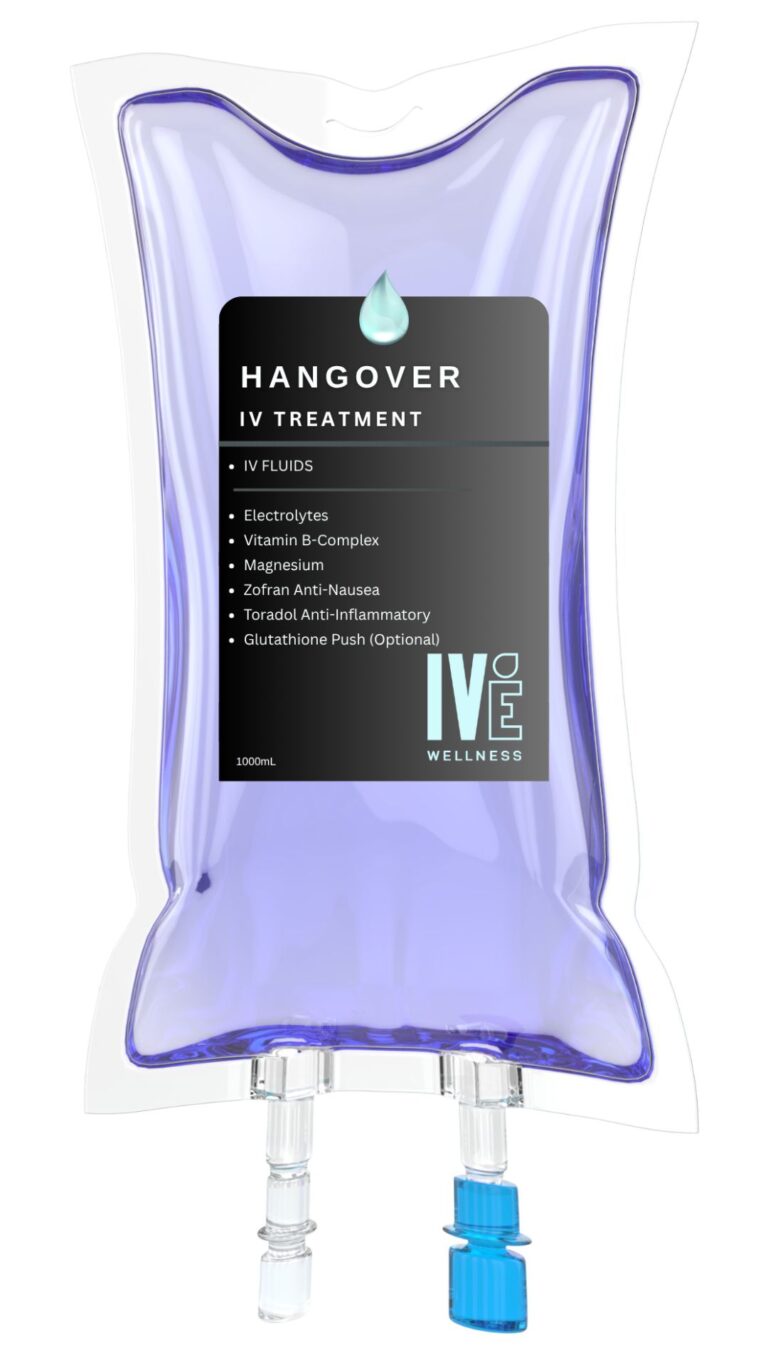 IV Recovery