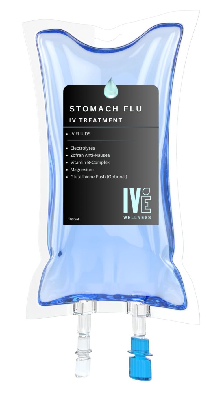IV Recovery